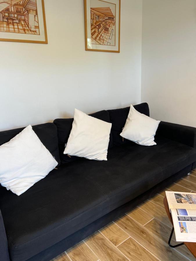 Appartement Entre Village Et Plages. แซ็งต์-ซีร์-ซูร์-แมร์ ภายนอก รูปภาพ