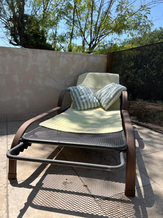 Appartement Entre Village Et Plages. แซ็งต์-ซีร์-ซูร์-แมร์ ภายนอก รูปภาพ