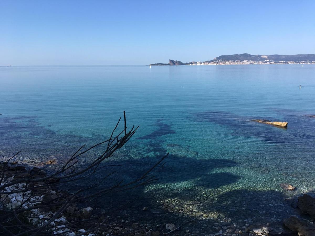 Appartement Entre Village Et Plages. แซ็งต์-ซีร์-ซูร์-แมร์ ภายนอก รูปภาพ